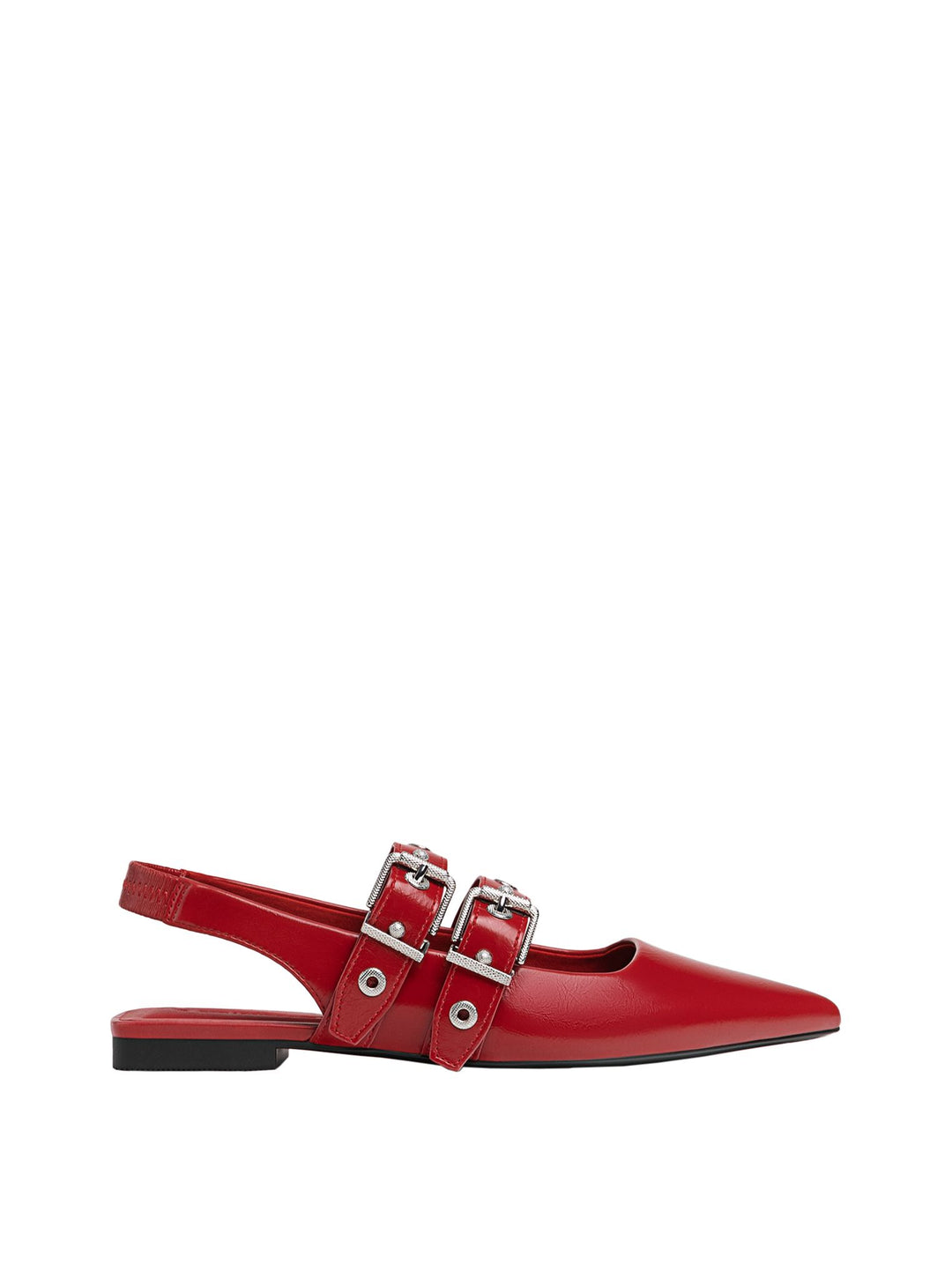 Moudda STRADIVARIUS - Chaussure plate - Tunisie 5