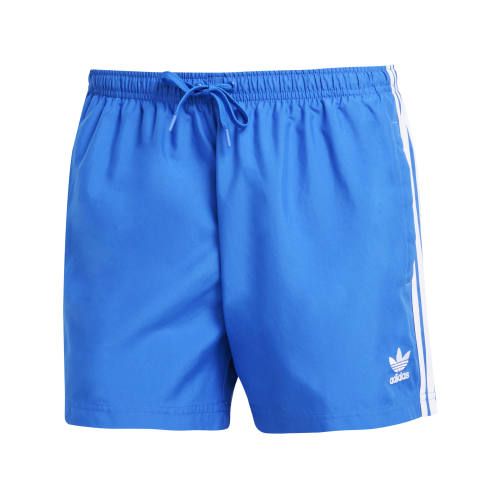 Moudda Adidas - Short de bain 3 bandes Adicolor 12,7 cm - Tunisie 1