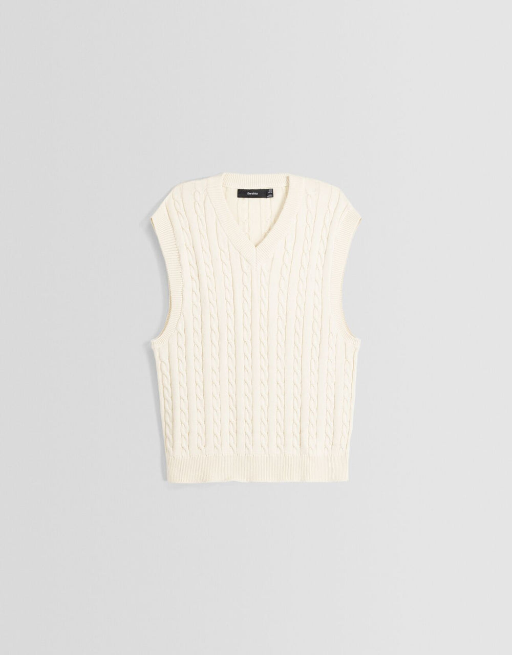 Moudda BERSHKA - Gilet / cardigan - Tunisie 2