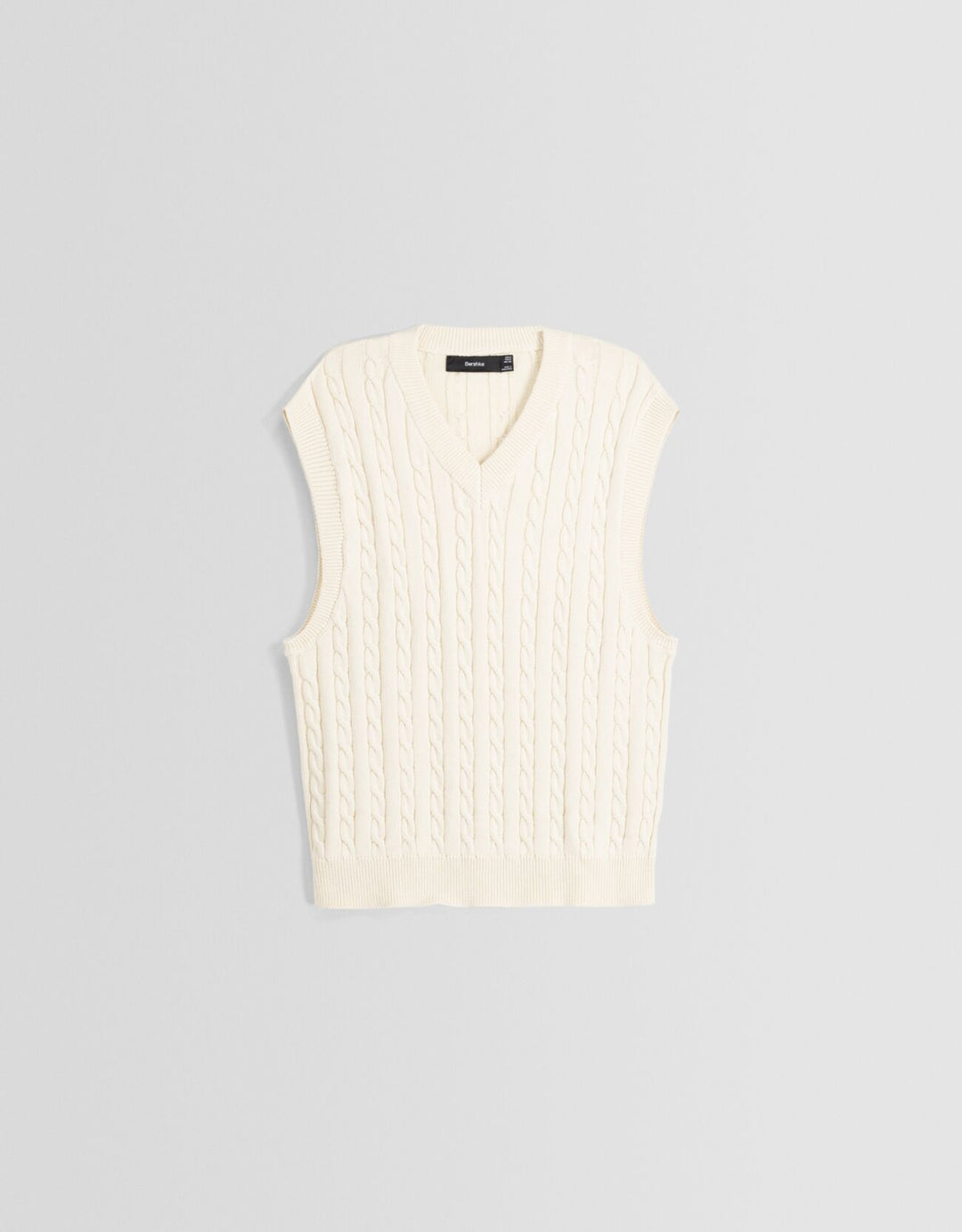 Moudda BERSHKA - Gilet / cardigan - Tunisie 2