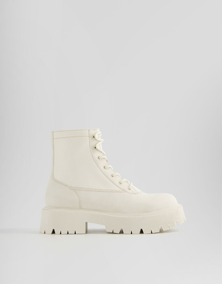 Moudda BERSHKA - Botte / bottine - Tunisie 1