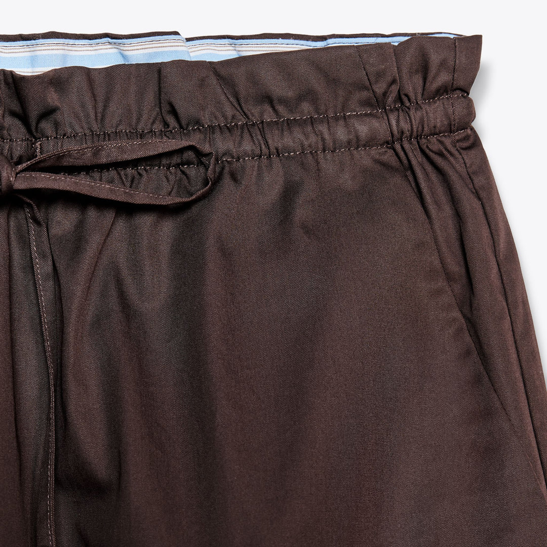 Moudda ZARA - Pantalon Barrel - Taille Intérieure Popeline - Tunisie 3
