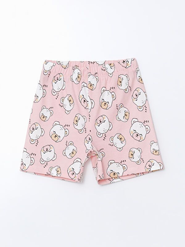 Moudda LC Waikiki - Short-Capri manches courtes pour Fille - Tunisie 4
