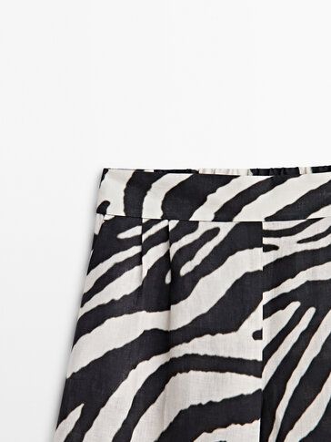 Moudda Massimo Dutti - Pantalon - Tunisie 3