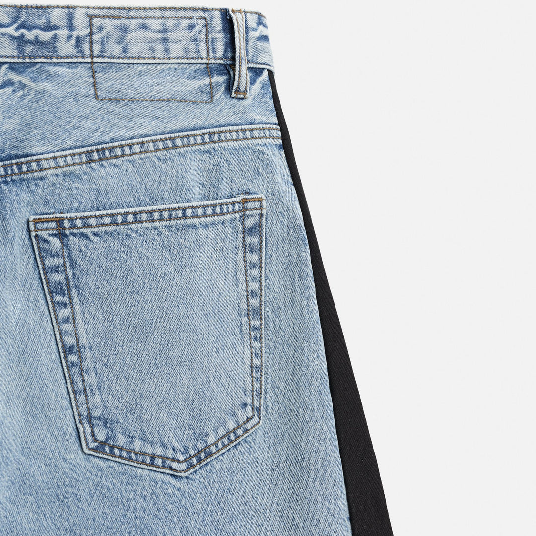 Moudda ZARA - Jean - New Sideline Baggy - Tunisie 4