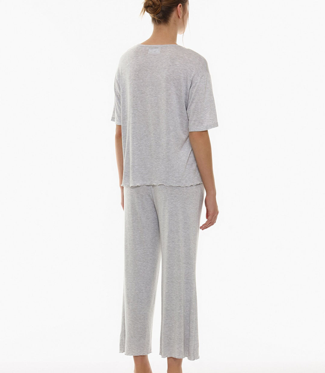 Moudda Lefties - Pantalon Pyjama - Viscose - Tunisie 3