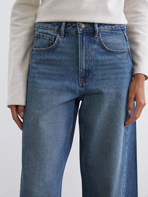Moudda LC Waikiki - Jean basique en denim - Tunisie 3