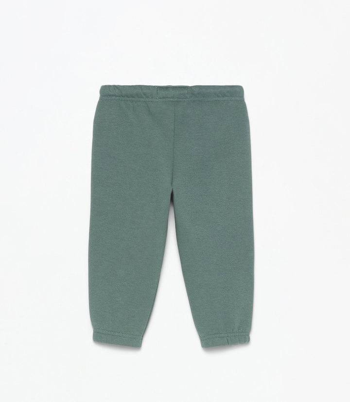 Moudda Lefties - Pack 2 Pantalons Sweat - Uni + Imprimé Bébé - Tunisie 5