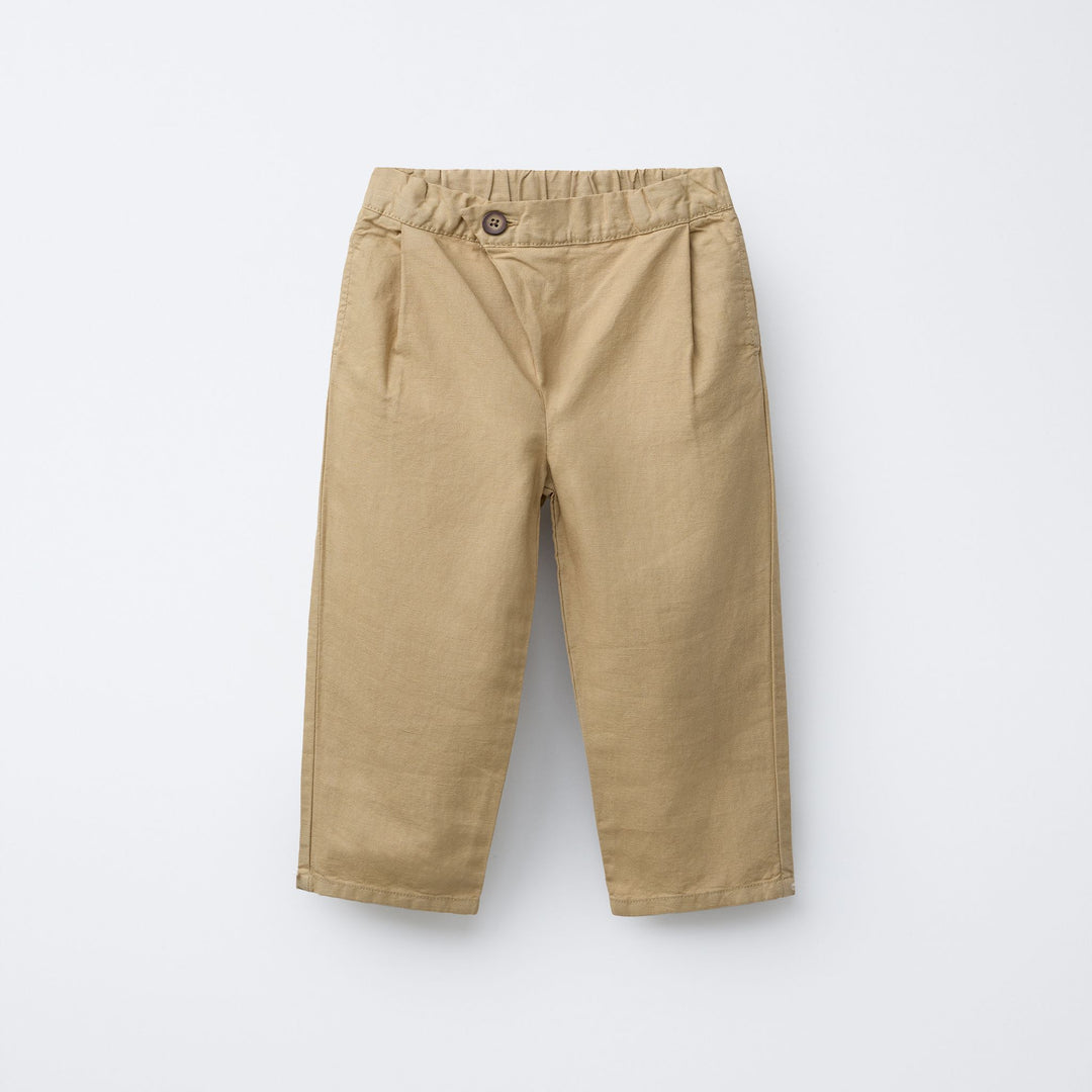 Moudda ZARA - Pantalon Enfant Lin - Croisé (6T) - Tunisie 1