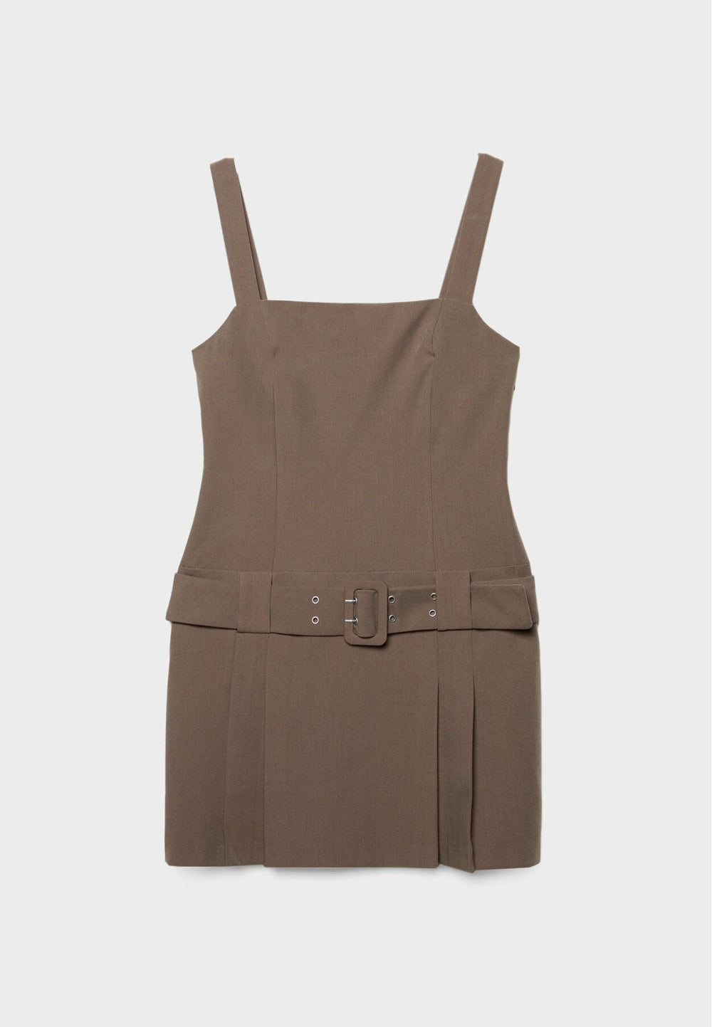 Moudda STRADIVARIUS - Robe Courte à Bretelles à Plis - Tunisie 2