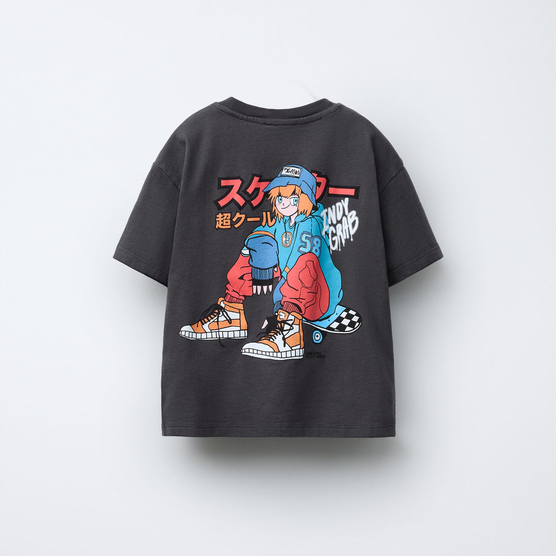 Moudda ZARA - T-Shirt Enfant - Anime (Ramadan) - Tunisie 2