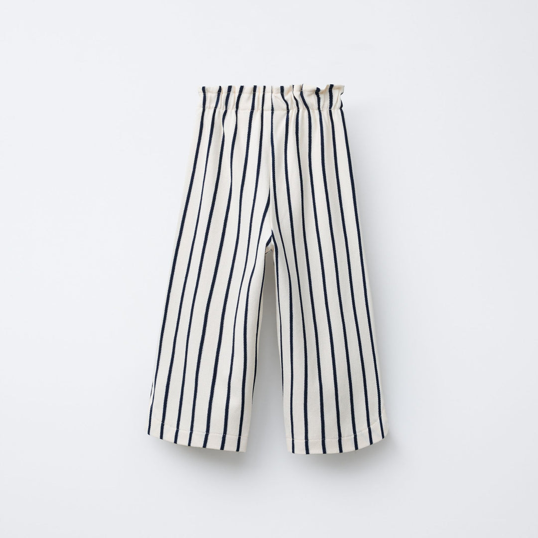 Moudda ZARA - Pantalon Enfant - Rayure Piquée - Tunisie 2