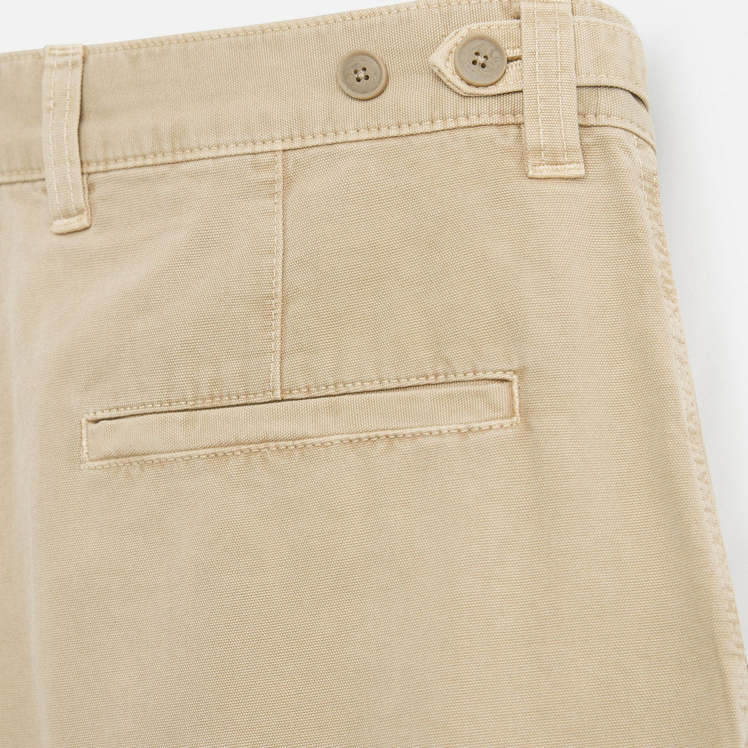 Moudda ZARA - Pantalon - Teinture Pièce & Détail Ceinture - Tunisie 4