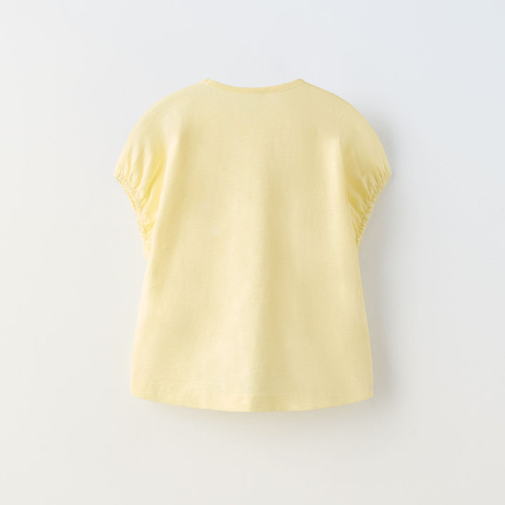 Moudda ZARA - Grl S/Sl Tshirt - Tunisie 4