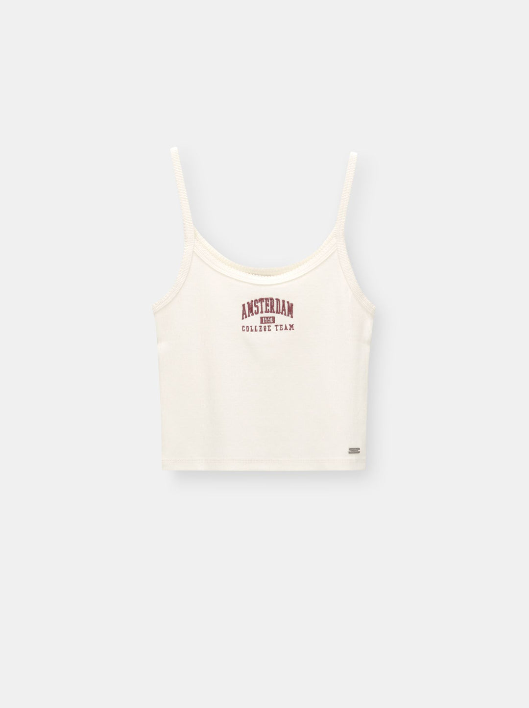 Moudda PULL & BEAR - Top Pacific Dentelle Brodé - Tunisie 1
