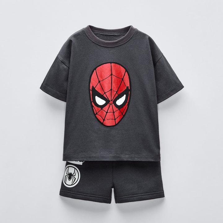 Moudda ZARA - Short enfant Spiderman - Tunisie 2