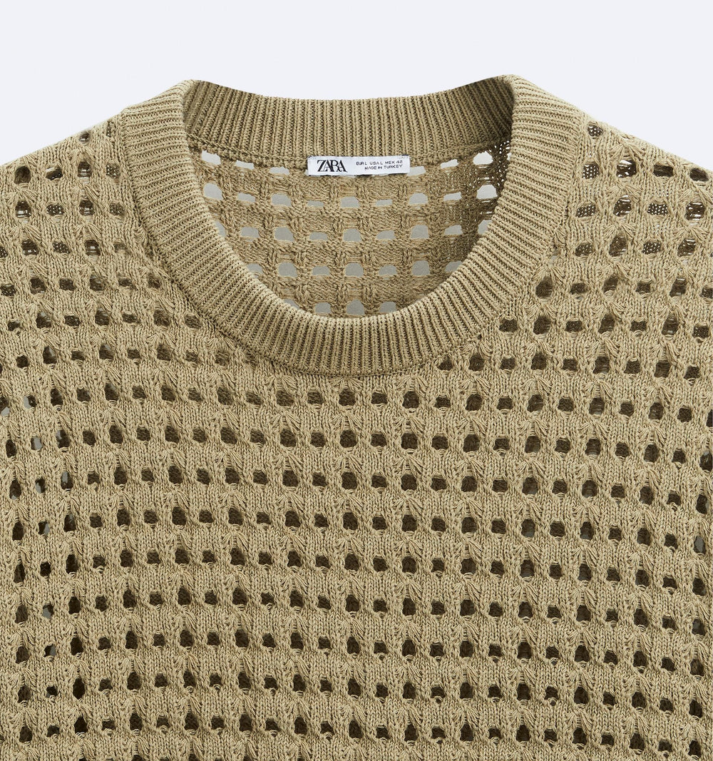 Moudda ZARA - Sweat-shirt - Tunisie 2