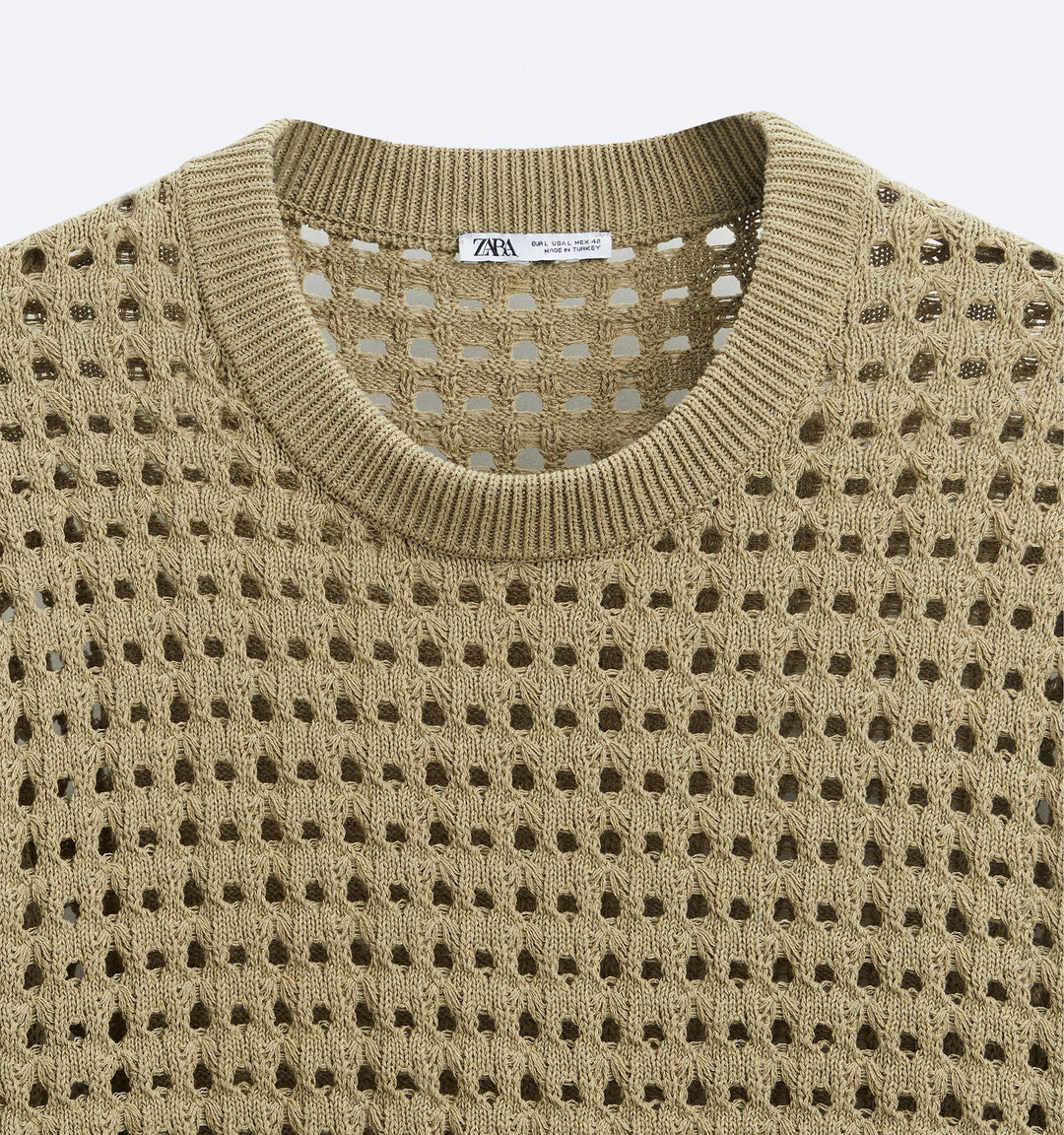 Moudda ZARA - Sweat-shirt - Tunisie 2