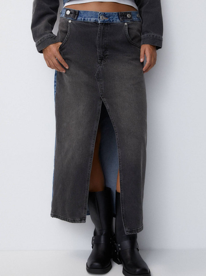 Moudda PULL & BEAR - Jupe - Tunisie 2