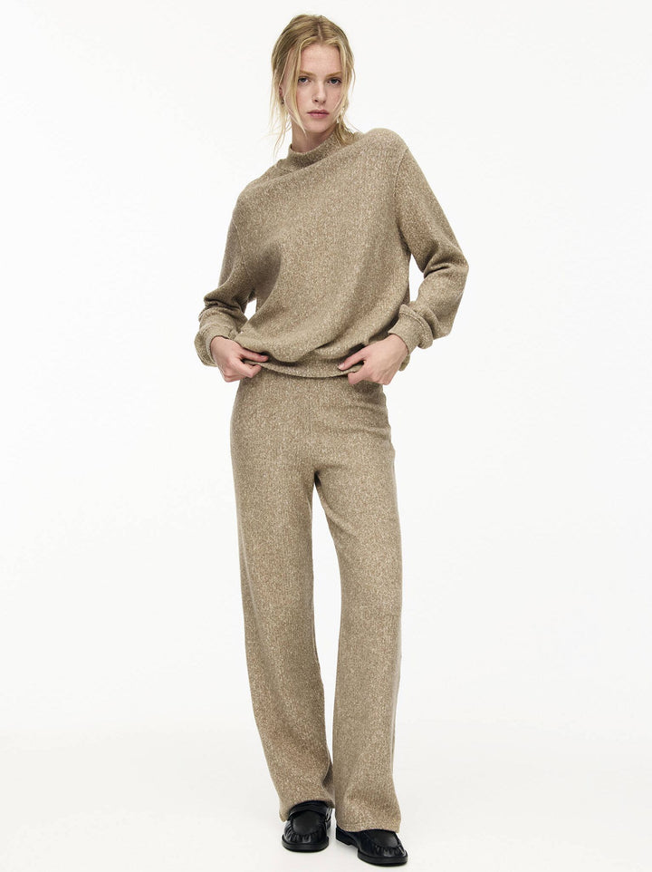 Moudda PULL & BEAR - Pantalon Soft Touch - Côtes - Tunisie 2
