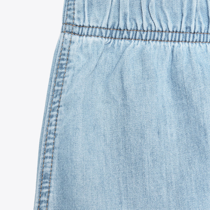 Moudda ZARA - Bermuda Denim - Boxer - Tunisie 3