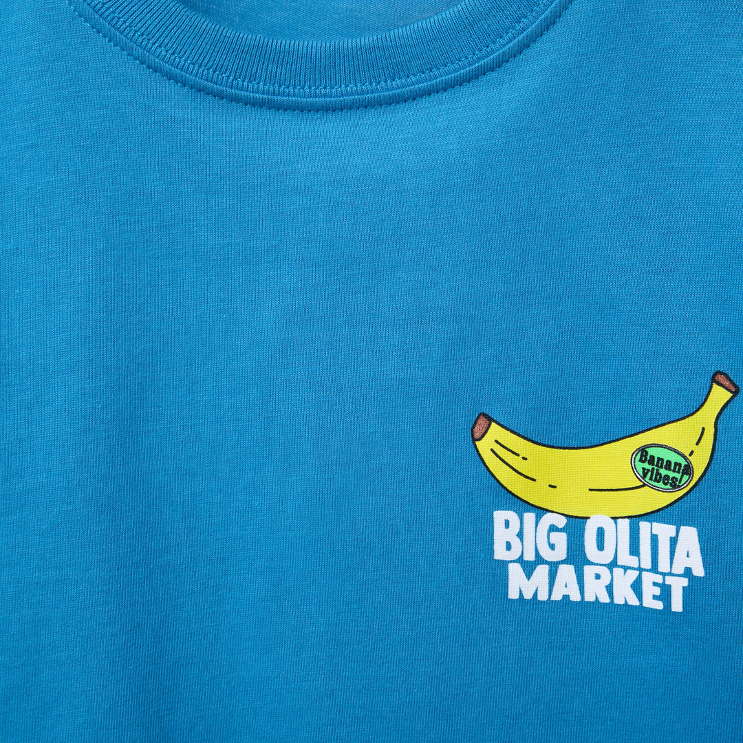 Moudda ZARA - T-Shirt Enfant - Bananes & Big Olita - Tunisie 3
