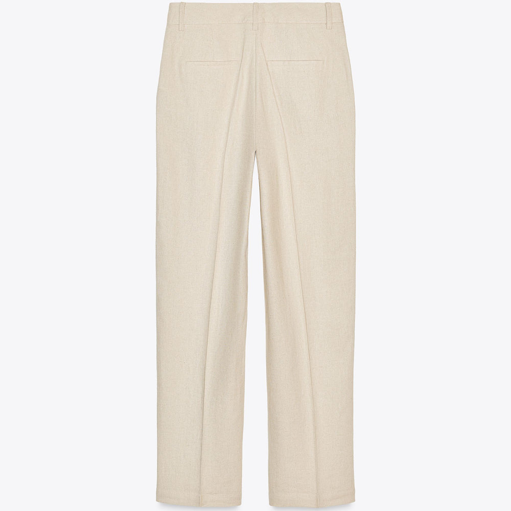 Moudda ZARA - Ensemble Pantalon Droit - Lin - Tunisie 2