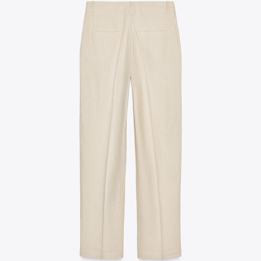 Moudda ZARA - Ensemble Pantalon Droit - Lin - Tunisie 2