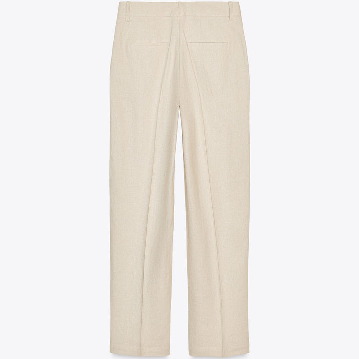 Moudda ZARA - Ensemble Pantalon Droit - Lin - Tunisie 2
