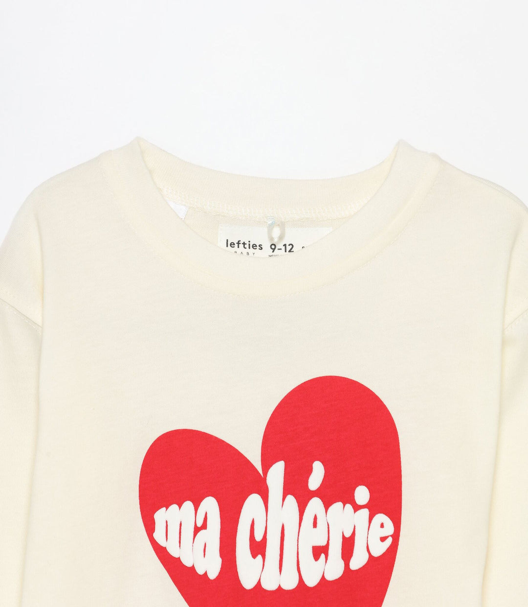 Moudda Lefties - T-Shirt - Imprimé Puff Bébé - Tunisie 4