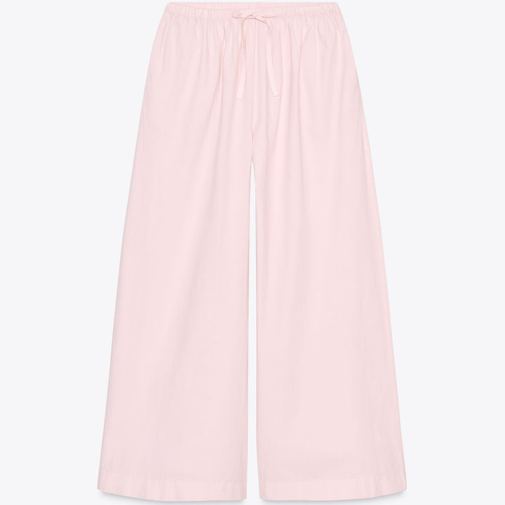 Moudda ZARA - Pantalon Wide Leg - Rose - Tunisie 1