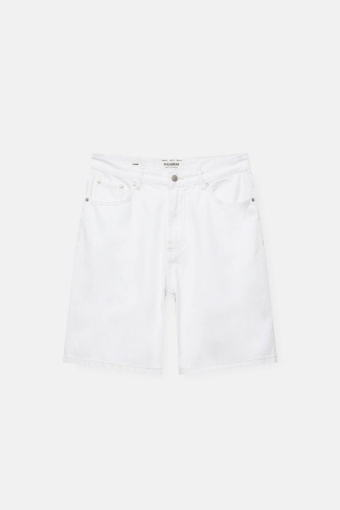 Moudda PULL & BEAR - Short / Bermuda - 1