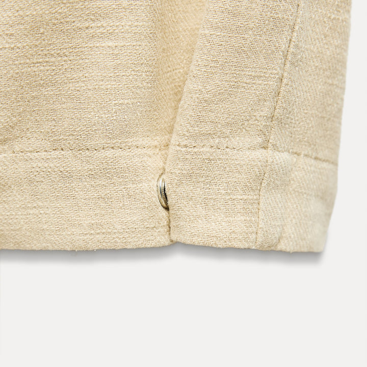Moudda ZARA - Pantalon ramie/coton poche plaquée - Tunisie 5