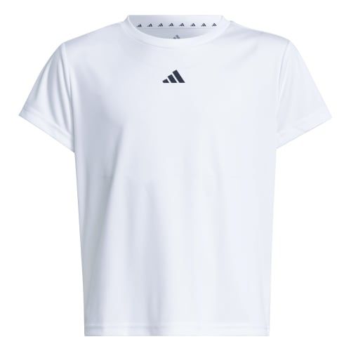 Moudda Adidas - T-shirt de training logo coupe standard Train Essentials Enfants - Tunisie 2