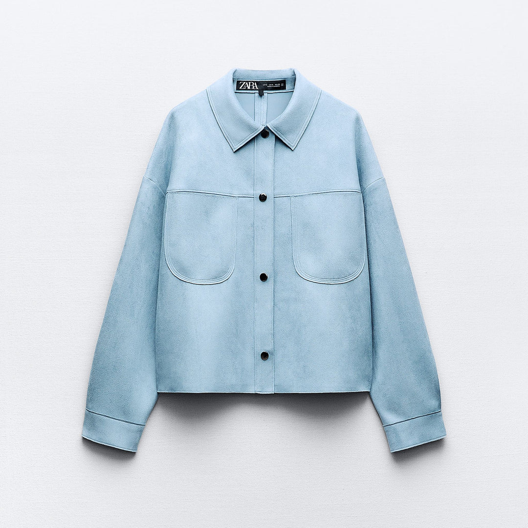 Moudda ZARA - Short-Outwear - Tunisie 1