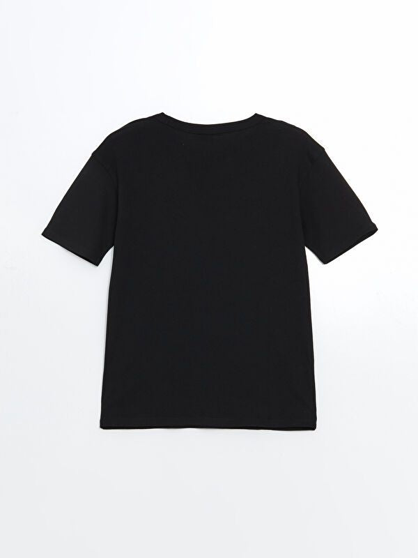 Moudda LC Waikiki - T-shirt manches courtes en jersey pour Garçon - Tunisie 3