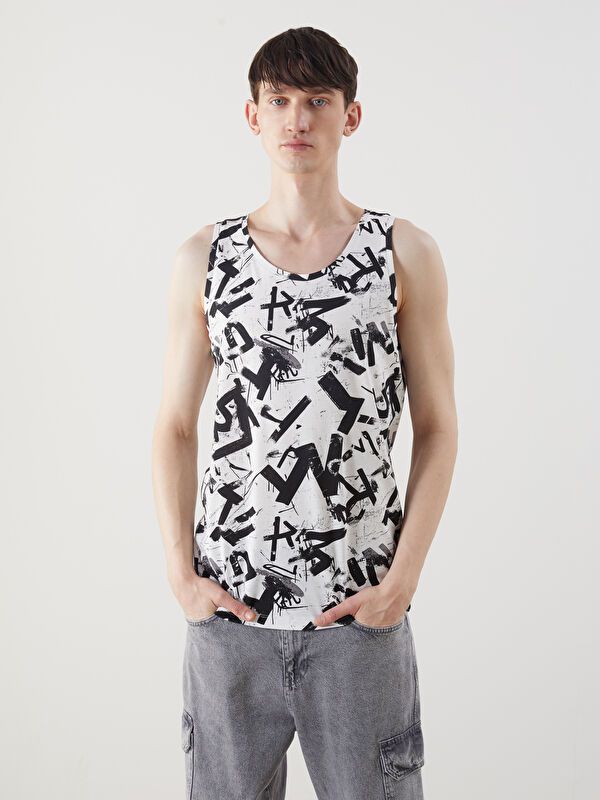 Moudda LC Waikiki - Sans manches en jersey - Tunisie 1