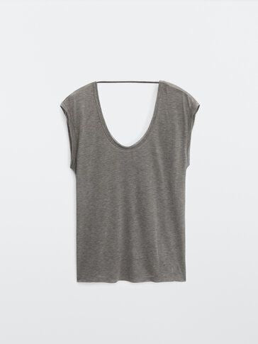 Moudda Massimo Dutti - T-shirt - Tunisie 1