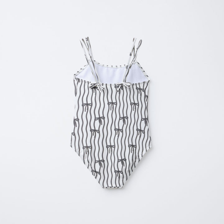 Moudda ZARA - Maillot Fille - Imprimé Nœuds - Tunisie 2