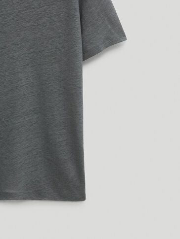 Moudda Massimo Dutti - T-shirt - Tunisie 5