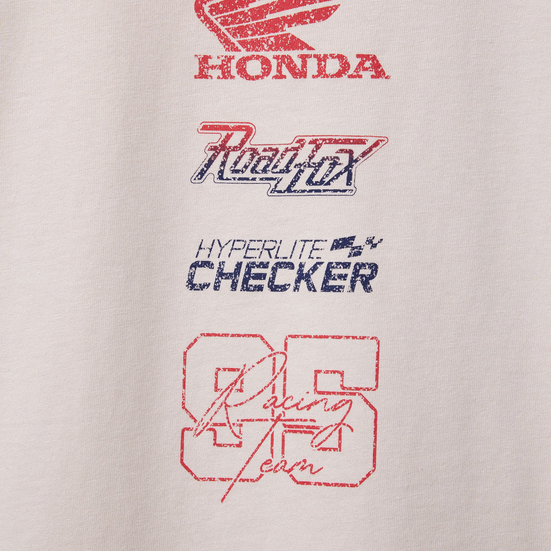 Moudda ZARA - T-Shirt - Imprimé Lavé Honda - Tunisie 4