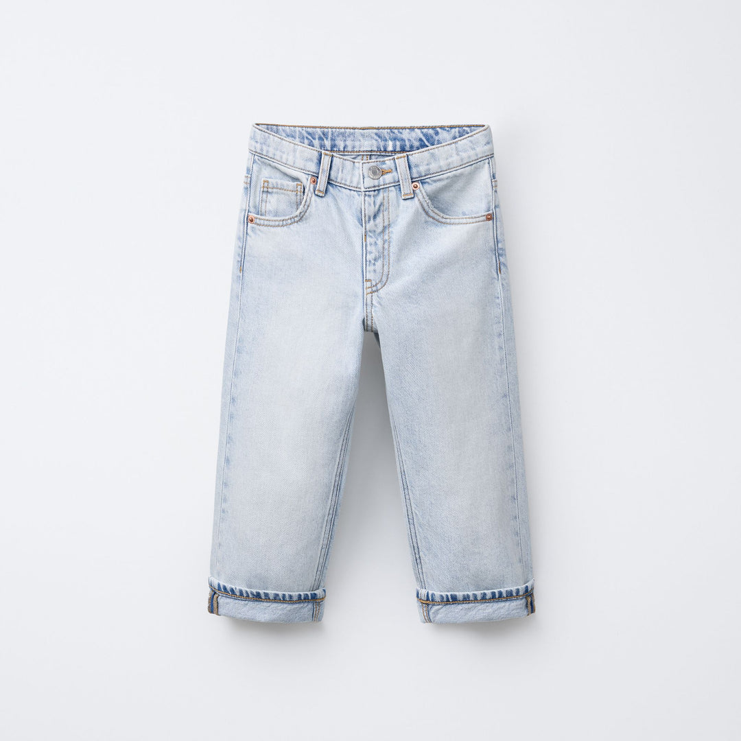 Moudda ZARA - Pantalon Denim Enfant - Original - Tunisie 1