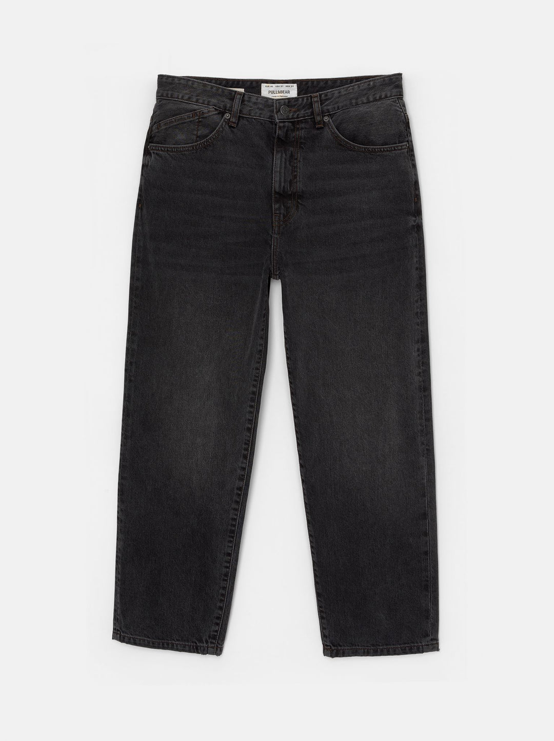 Moudda PULL & BEAR - Pantalon Denim Loose Fit - Tunisie 3