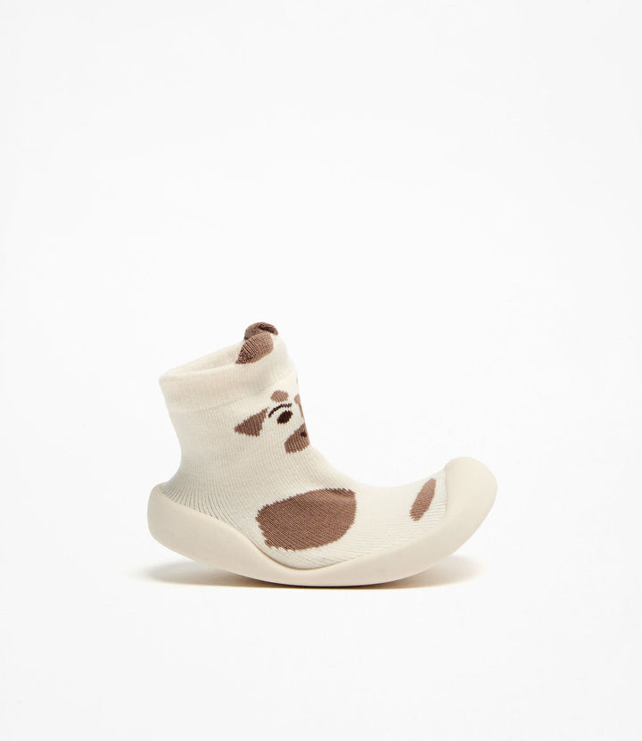 Moudda Lefties - Chaussette - Élastique Girafe - Tunisie 1