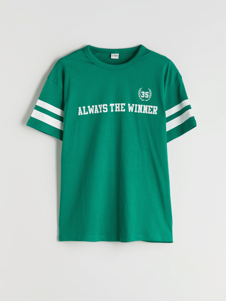 Moudda LC Waikiki - T-shirt manches courtes en jersey - Tunisie 1