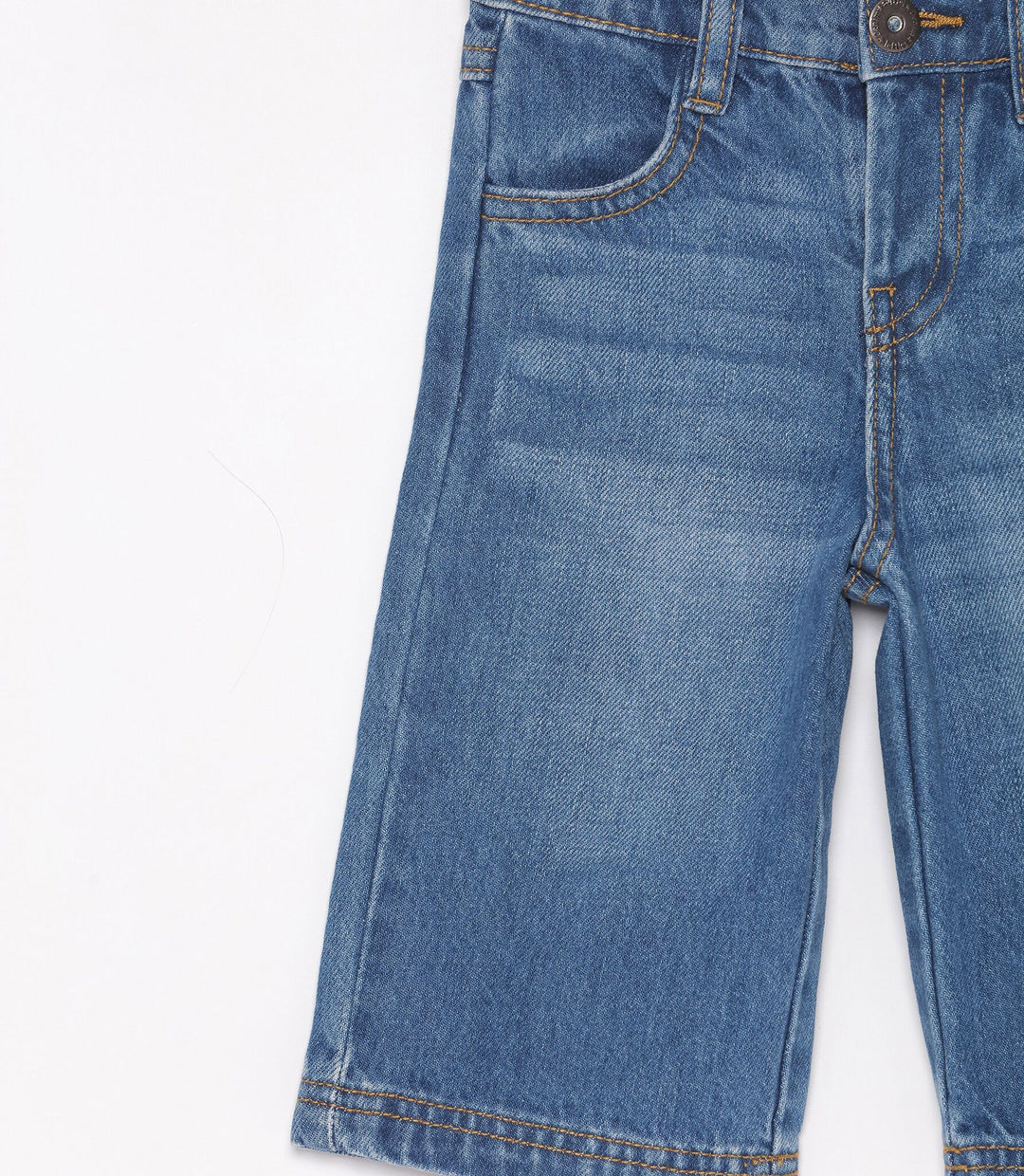 Moudda Lefties - Pantalon Denim Culotte - Bébé - Tunisie 4