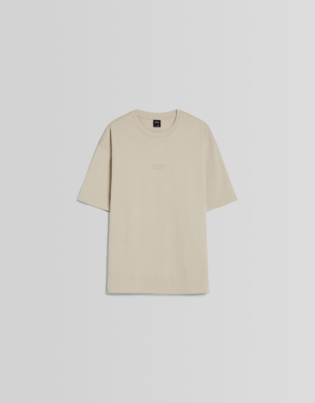 Moudda BERSHKA - Tee shirt - Tunisie 1