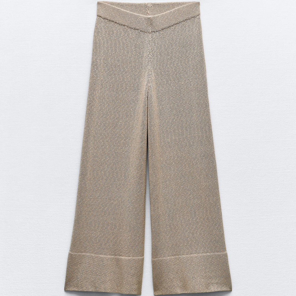 Moudda ZARA - Knit Pant - Tunisie 2