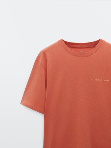 Moudda Massimo Dutti - T-shirt - Tunisie 3