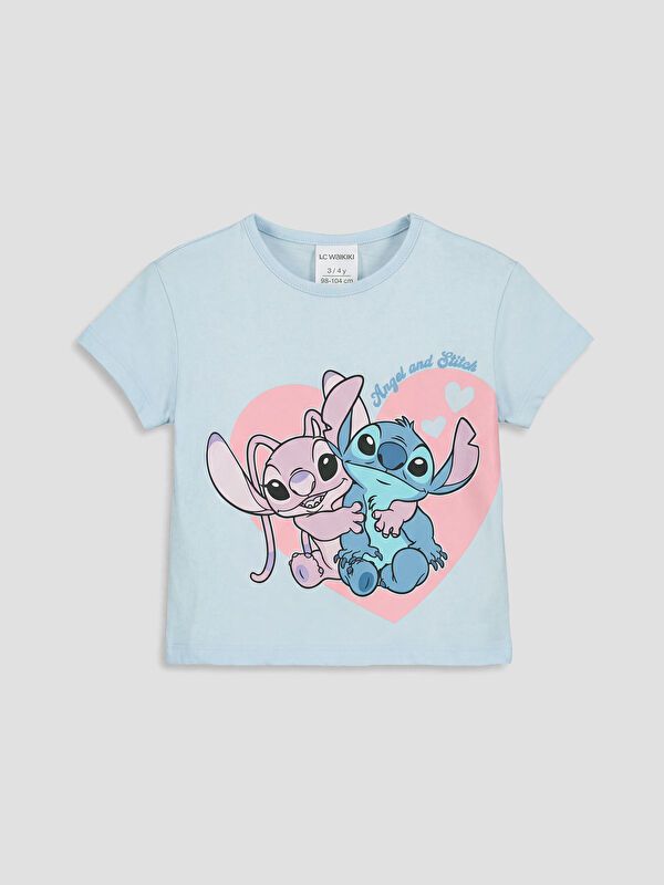 Moudda LC Waikiki - Body manches courtes en jersey - Sous licence pour Fille - Tunisie 1